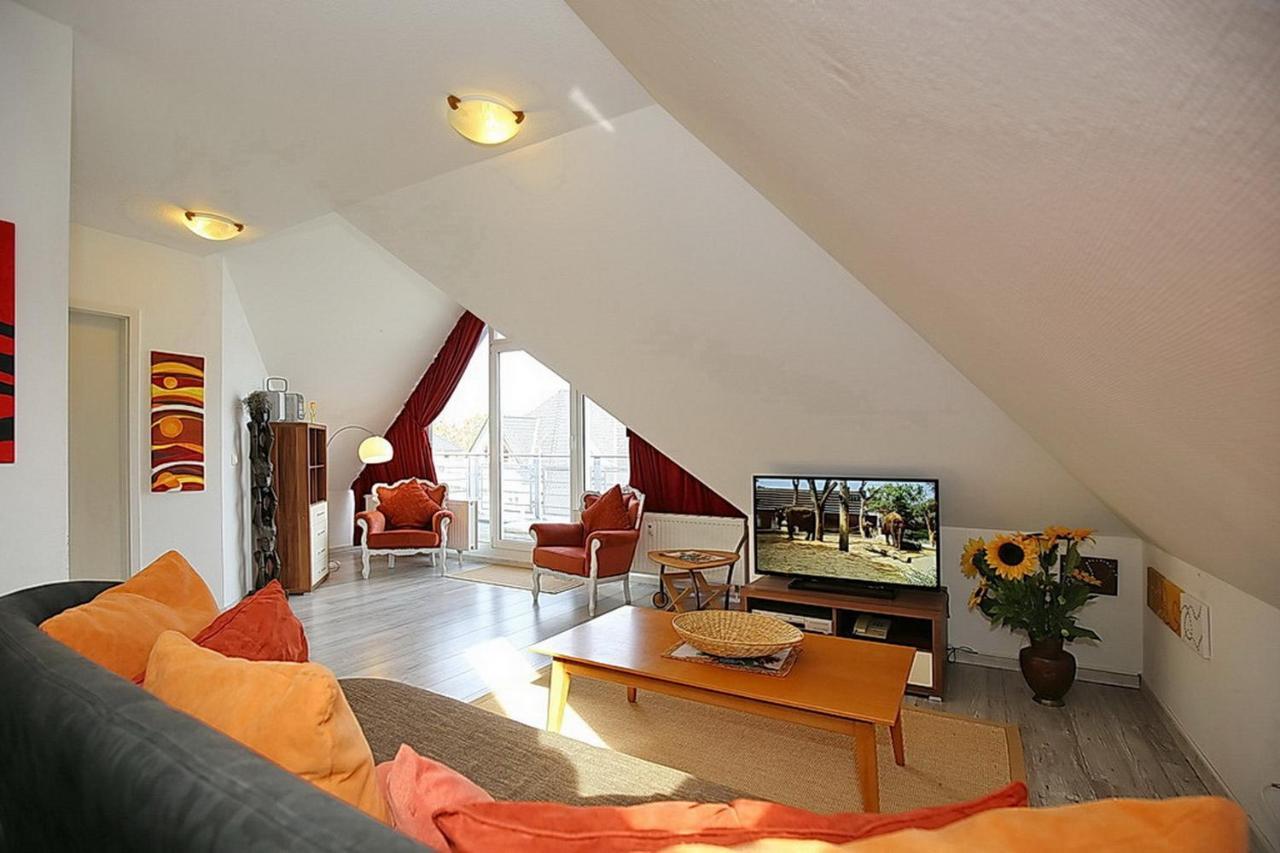 Residenz Seestern Wohnung 63 Boltenhagen  Exteriör bild