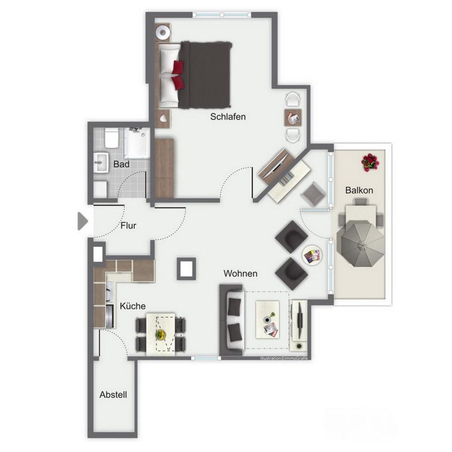 Residenz Seestern Wohnung 63 Boltenhagen  Exteriör bild