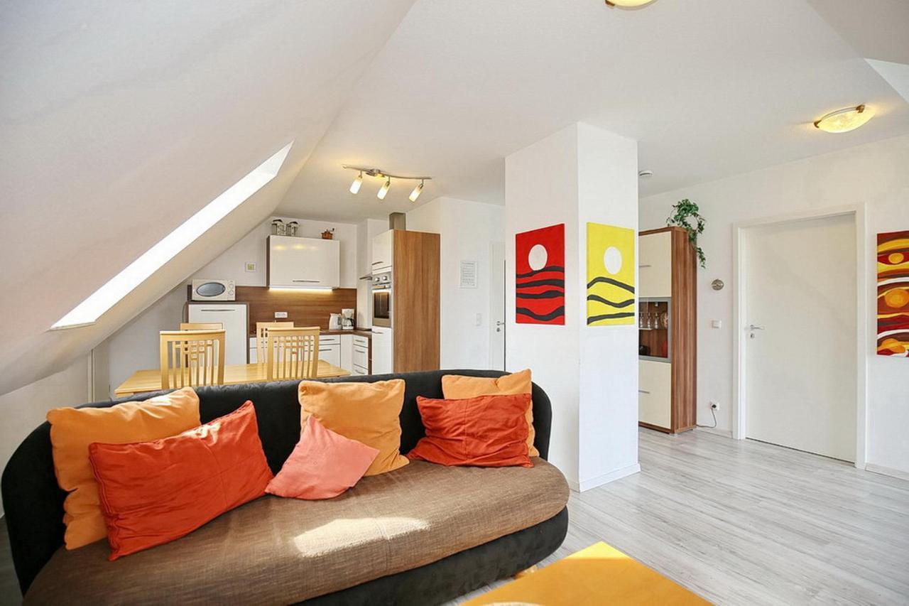 Residenz Seestern Wohnung 63 Boltenhagen  Exteriör bild