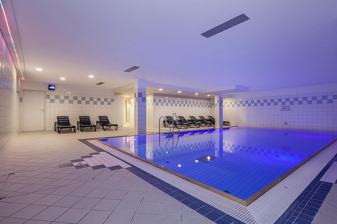 Residenz Seestern Wohnung 63 Boltenhagen  Exteriör bild