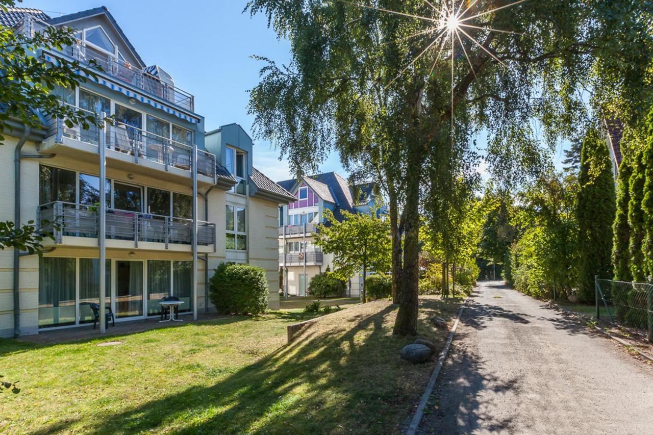 Residenz Seestern Wohnung 63 Boltenhagen  Exteriör bild