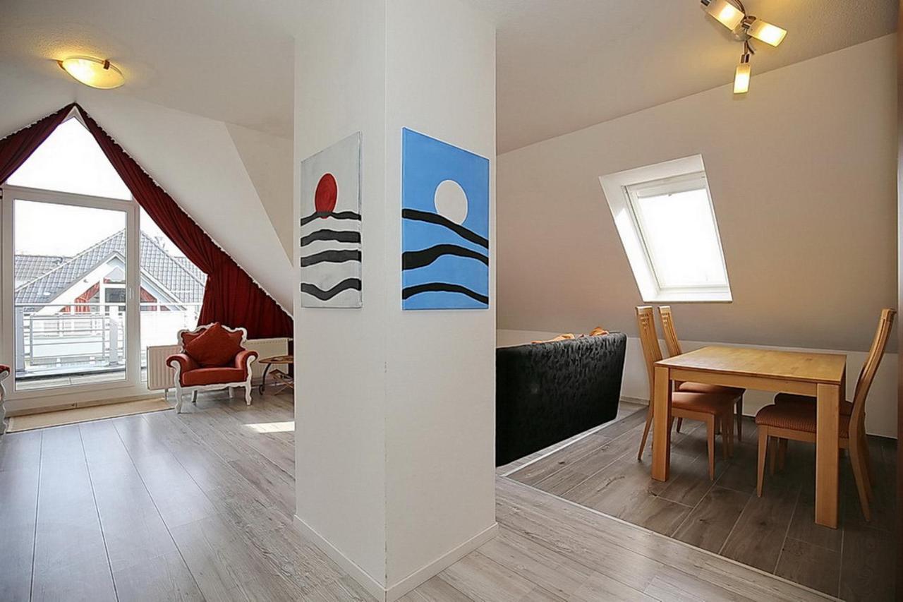 Residenz Seestern Wohnung 63 Boltenhagen  Exteriör bild