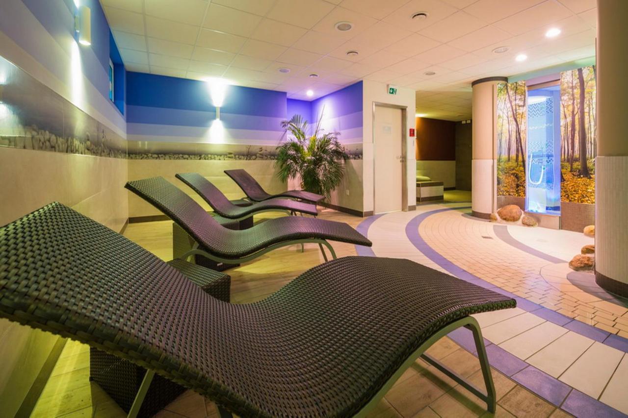 Residenz Seestern Wohnung 63 Boltenhagen  Exteriör bild