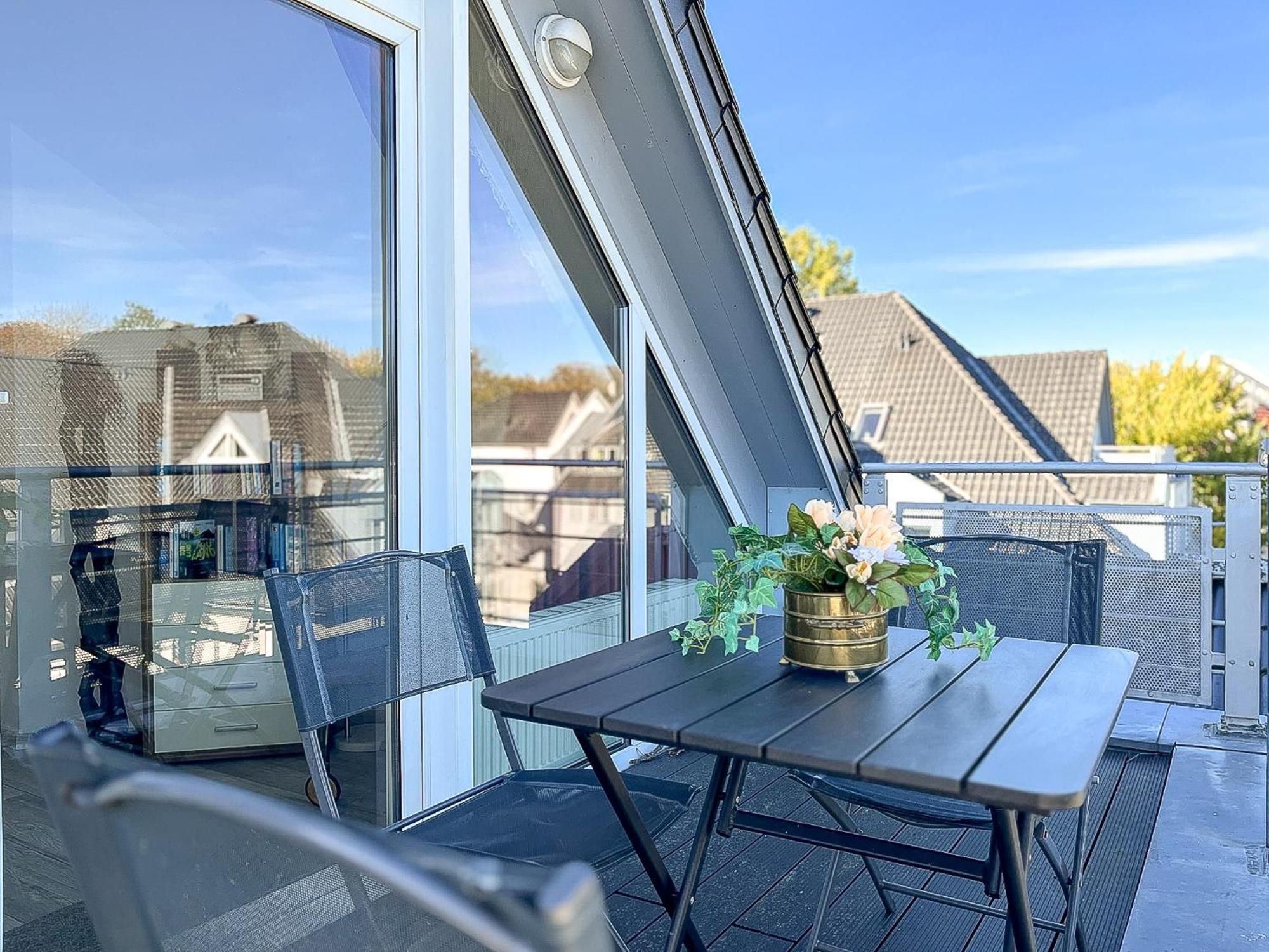 Residenz Seestern Wohnung 63 Boltenhagen  Exteriör bild